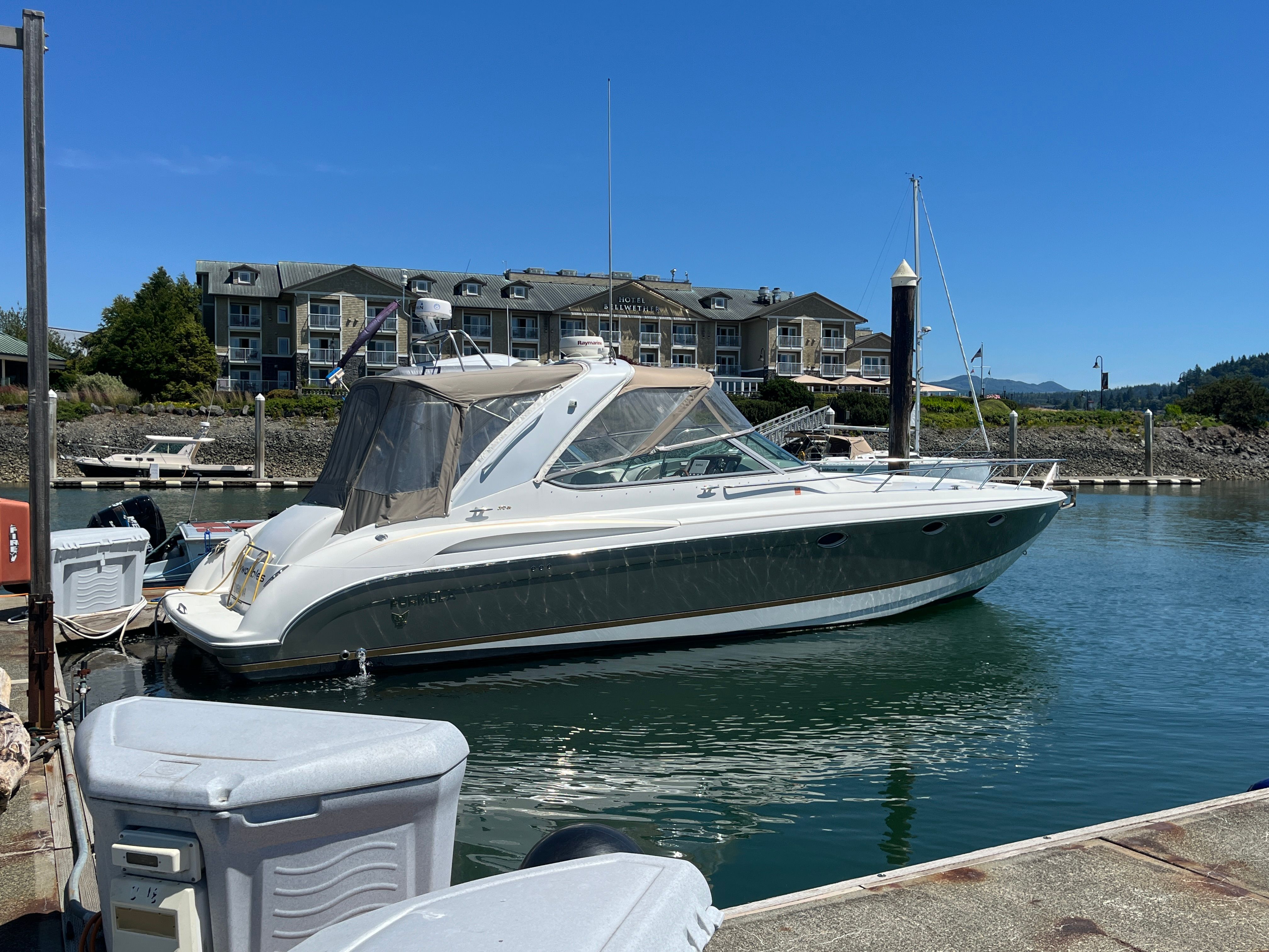 2003 Formula 370 Super Sport - 16
