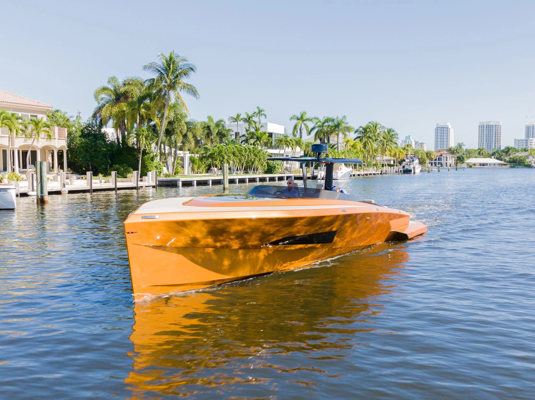 2022 SAY CARBON YACHTS Carbon Yachts 42 Open