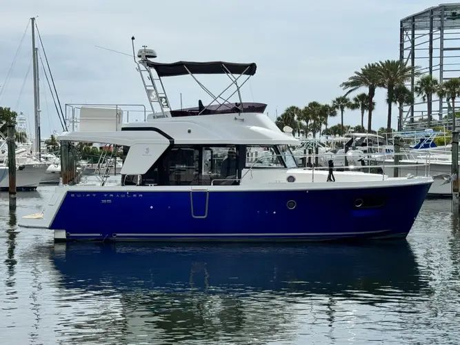 2019 Beneteau Swift Trawler 35