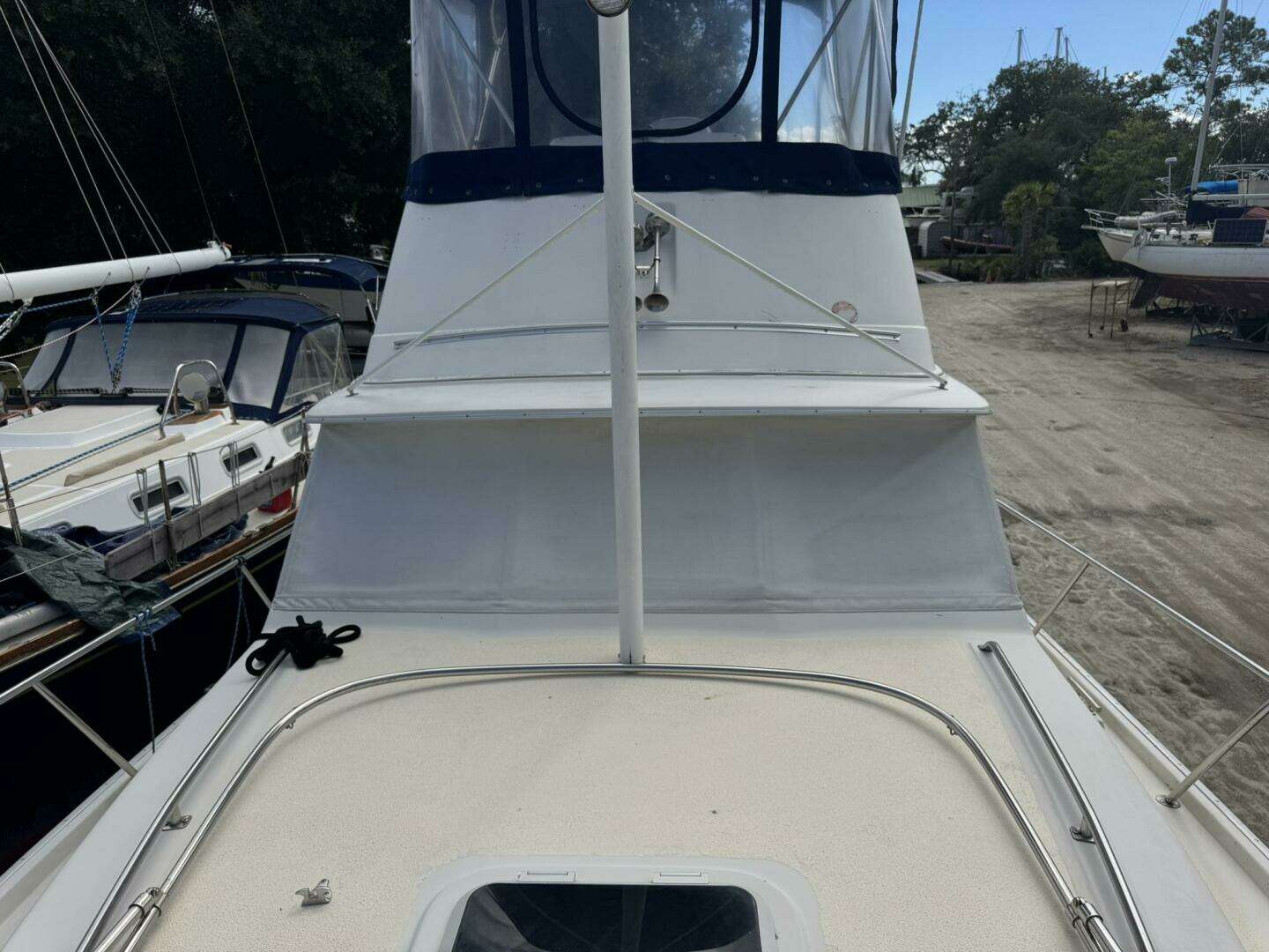 1984 Mainship 34 MK 111 - Image 37