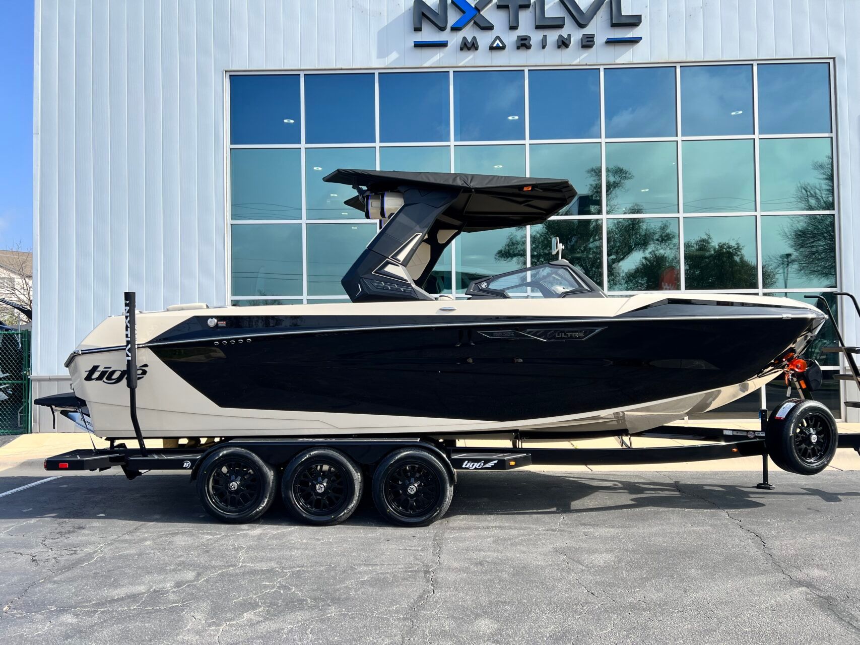 2026 Tigé Ultré 25ZX