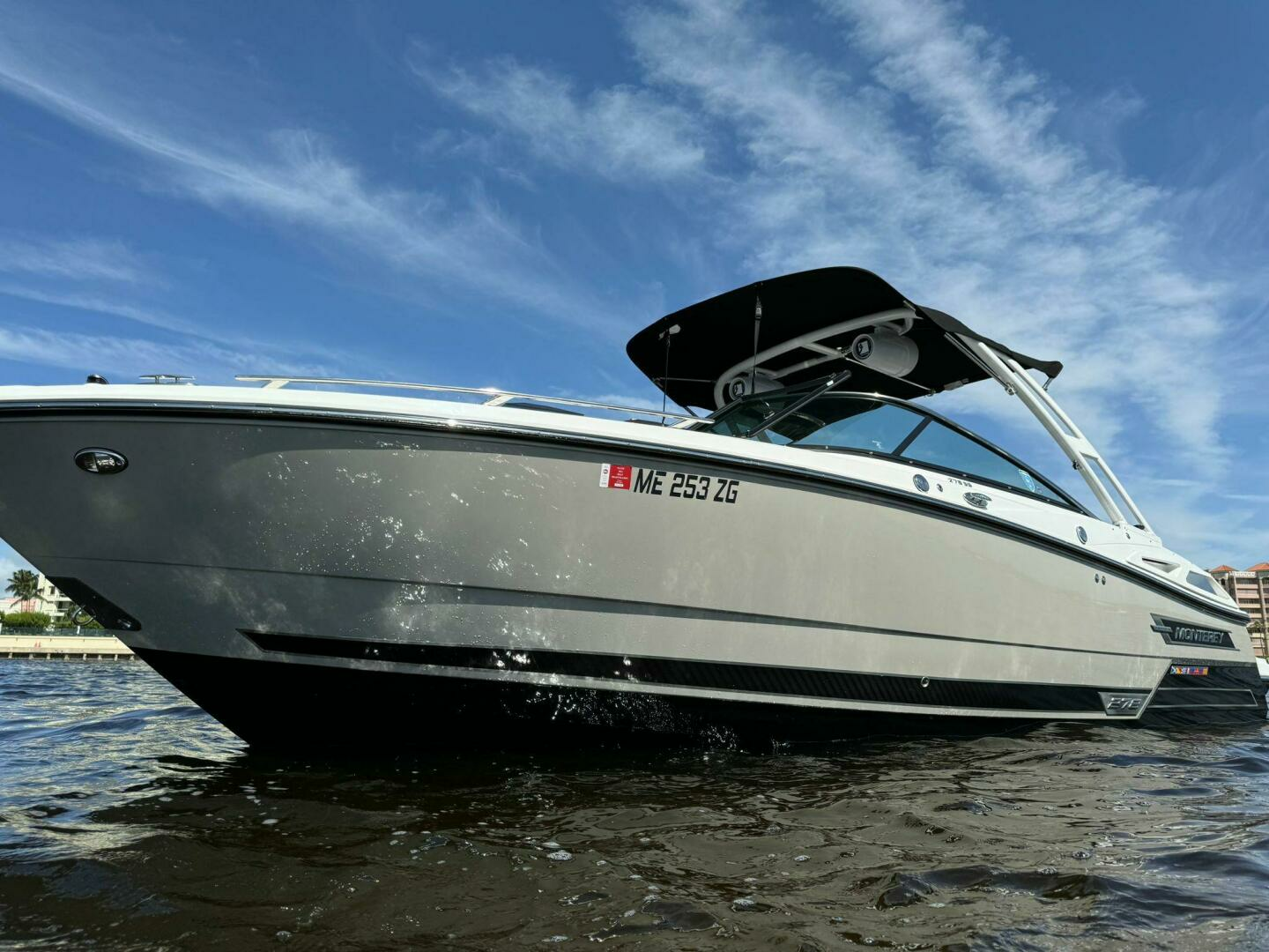 2022 Monterey 278 SS - Image 2