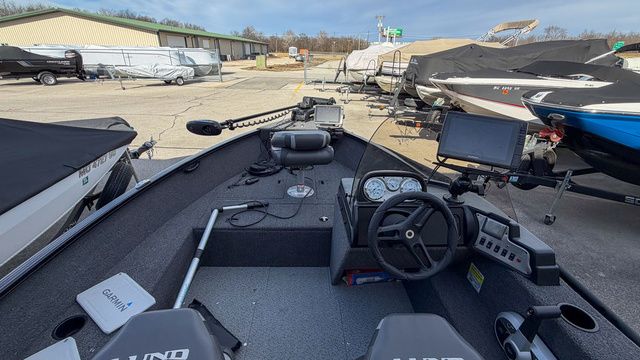 2023 Lund 1650 Rebel XL SS - 10