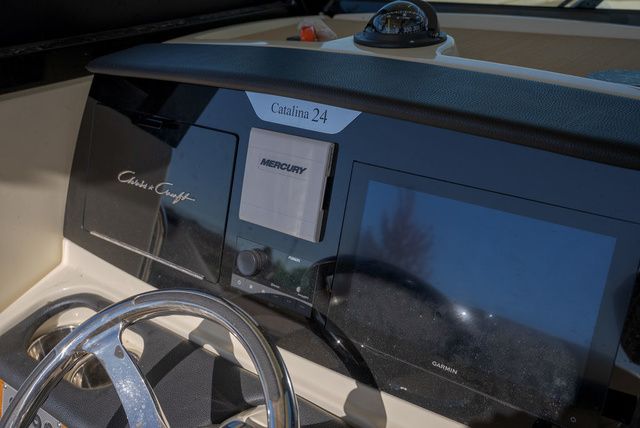 2023 Chris-Craft Catalina 24 - 16