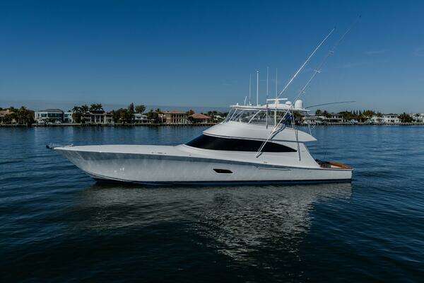2024 Viking 80 Convertible