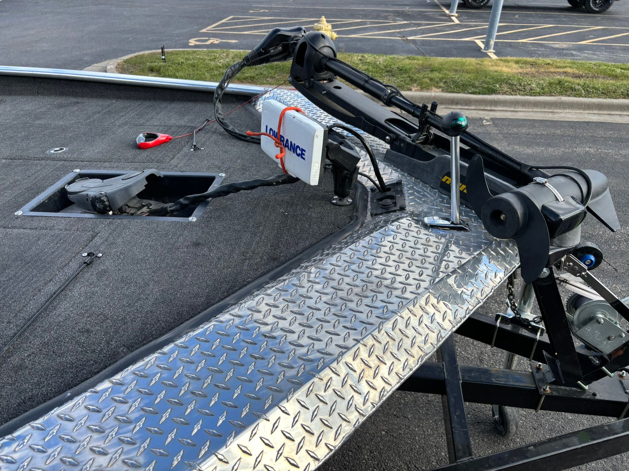 2022 WeldBilt Weld Legend 2070 SSV - 3