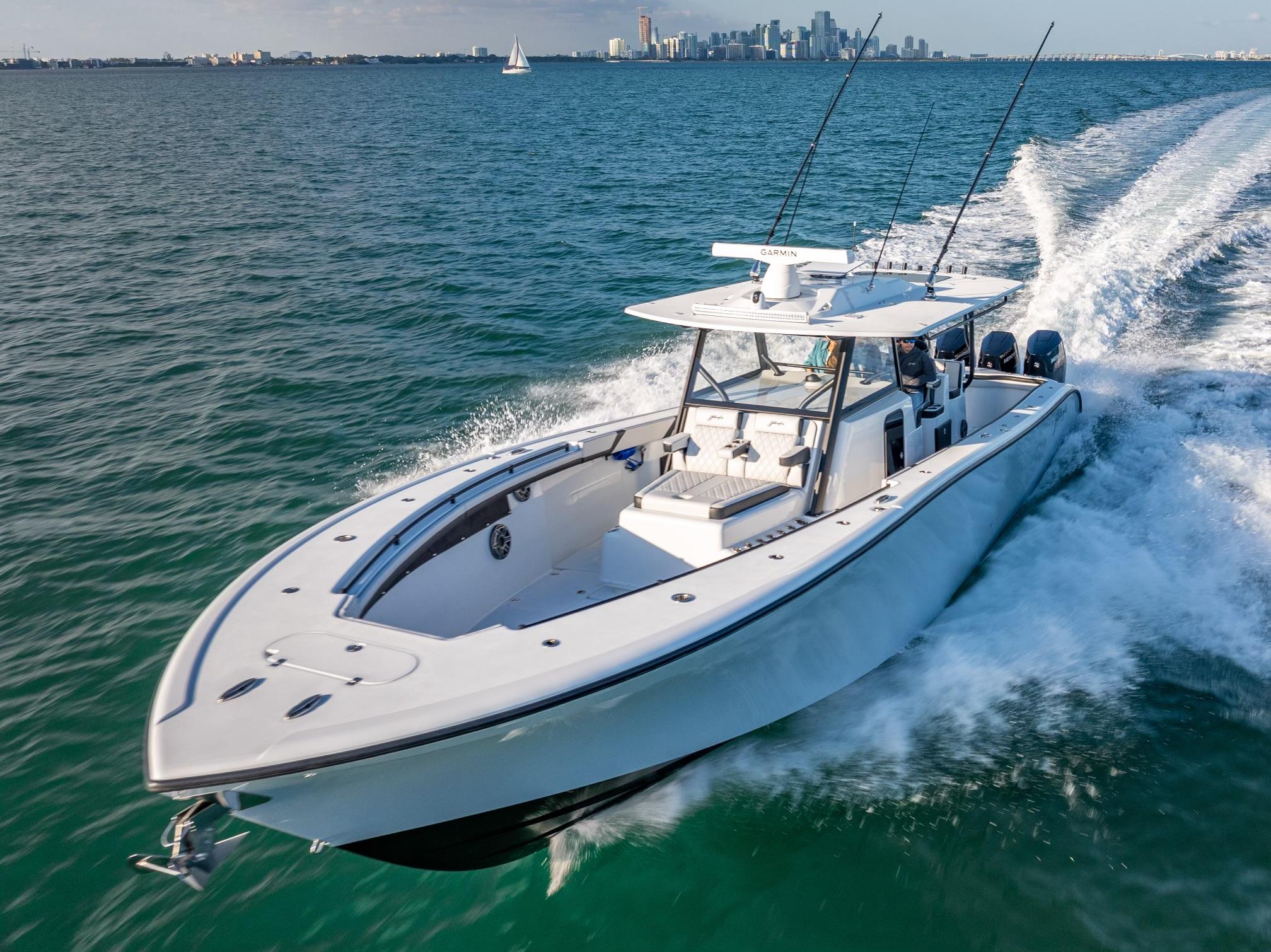 2024 Yellowfin 42 Offshore