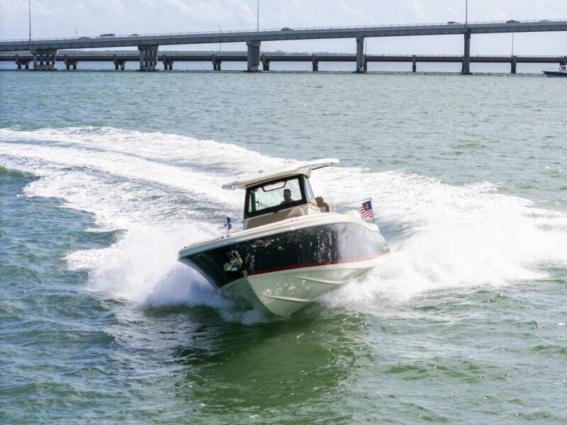 2018 Chris-Craft Catalina 34