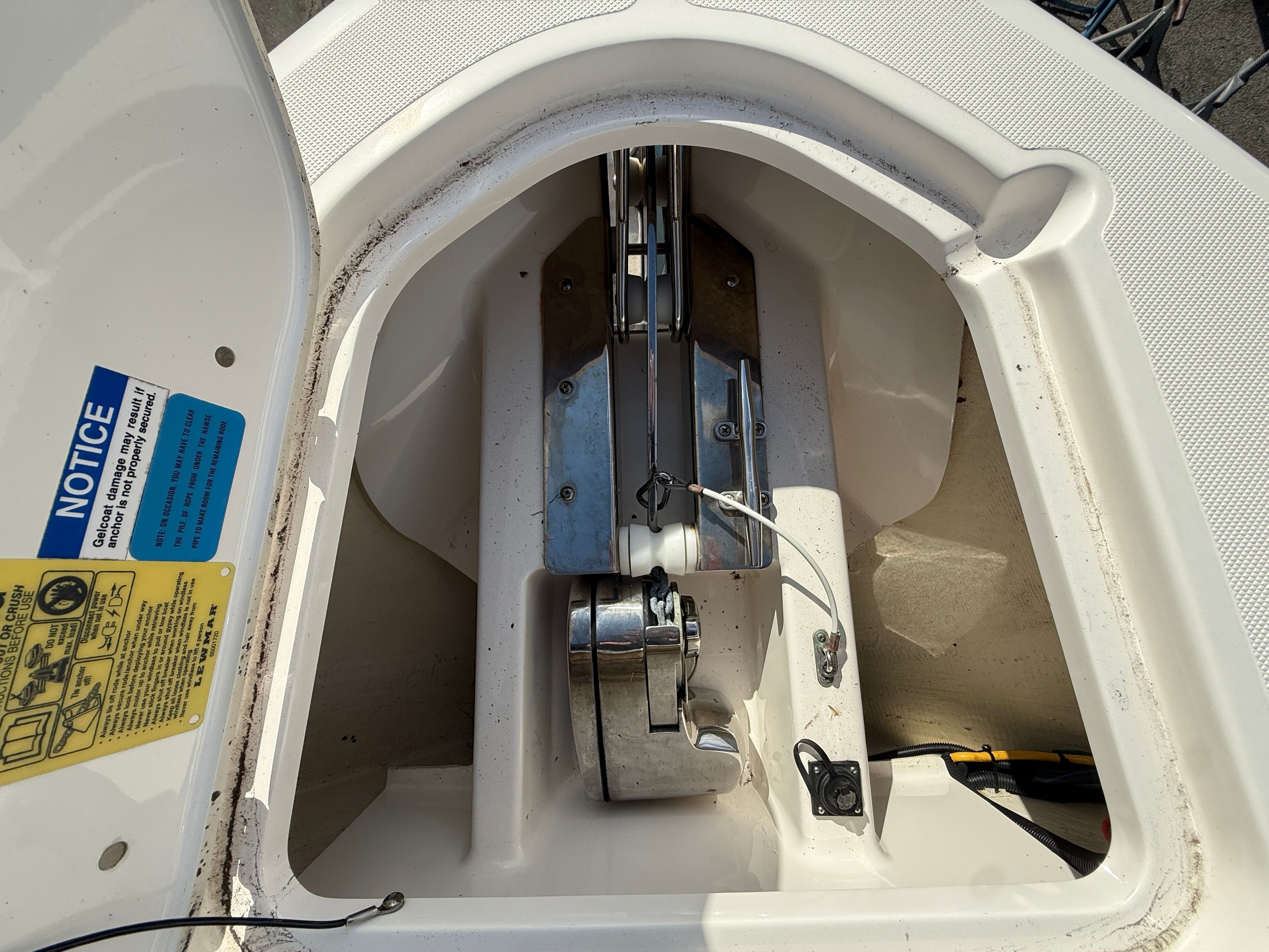 2017 Pursuit DC 265 Dual Console - 27