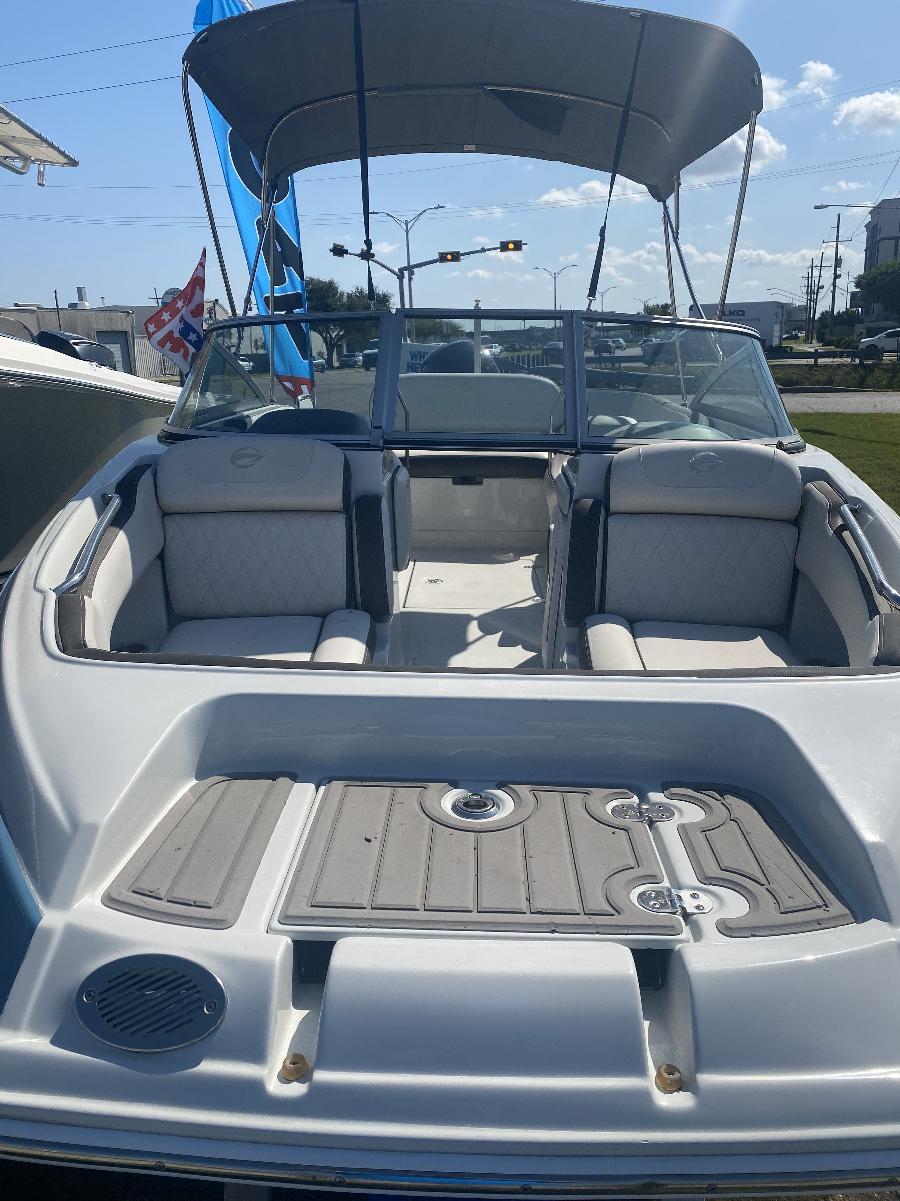 2023 Crownline Eclipse E215 XS - 10