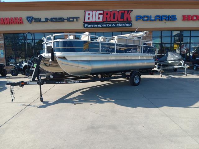 2024 Sun Tracker Bass Buggy 18 DLX