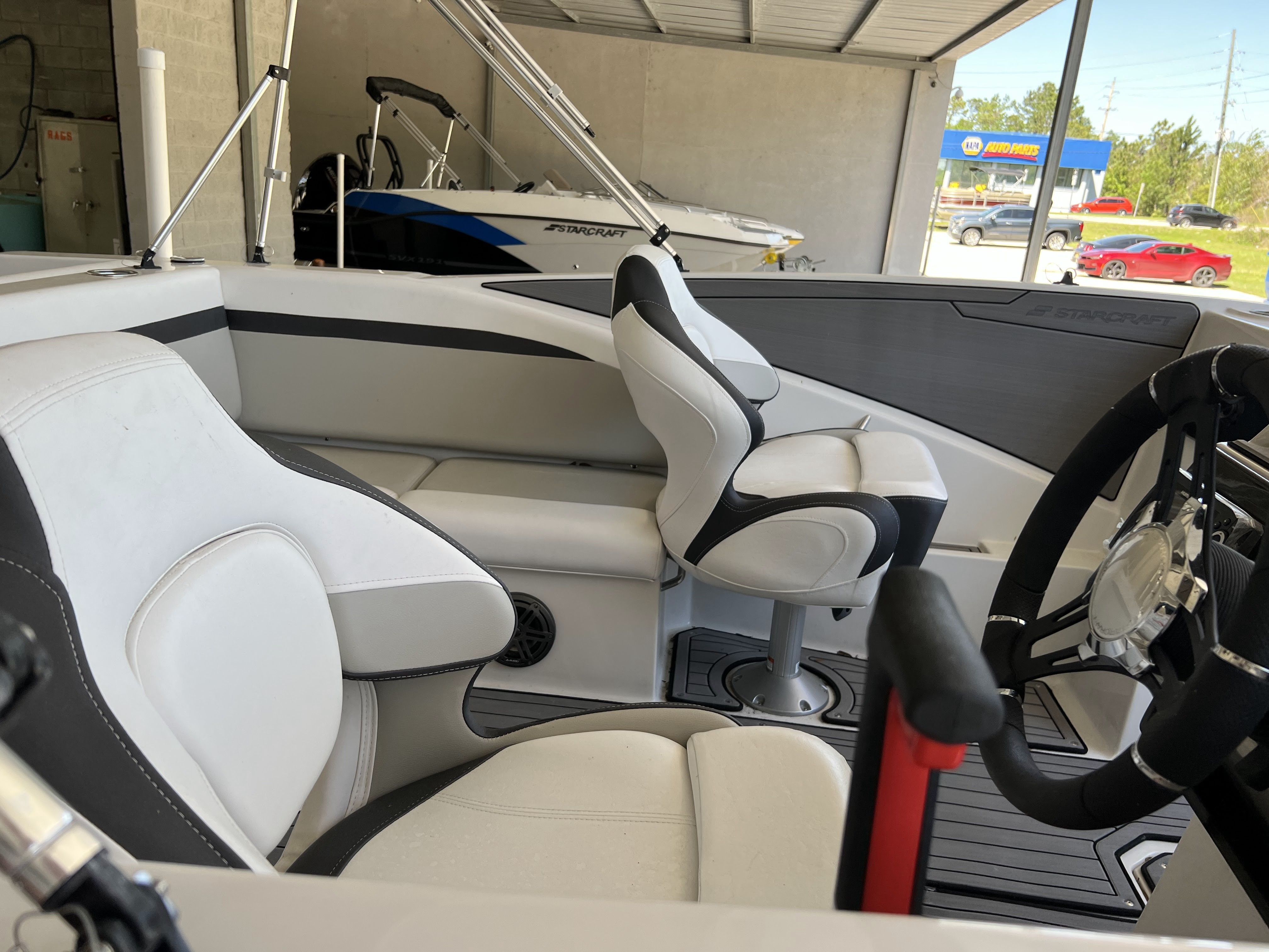 2022 Starcraft SVX 231 OB - 7