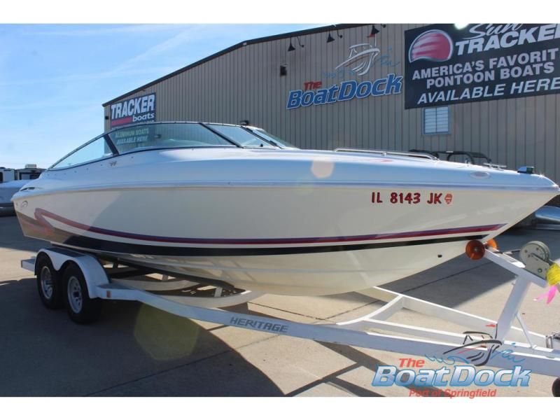 1996 Baja 232 - 2