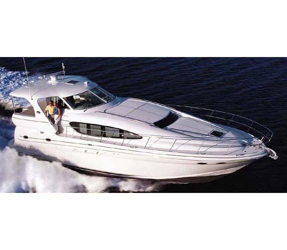 2004 Sea Ray 480 Motor Yacht
