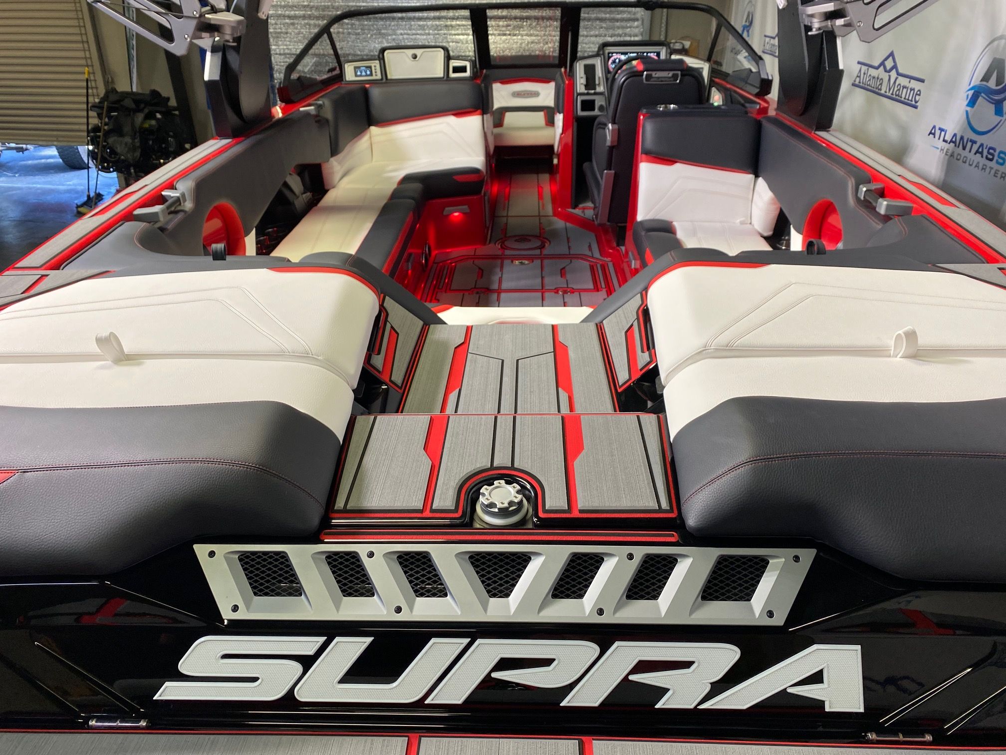 2021 Supra SL 400 - 18