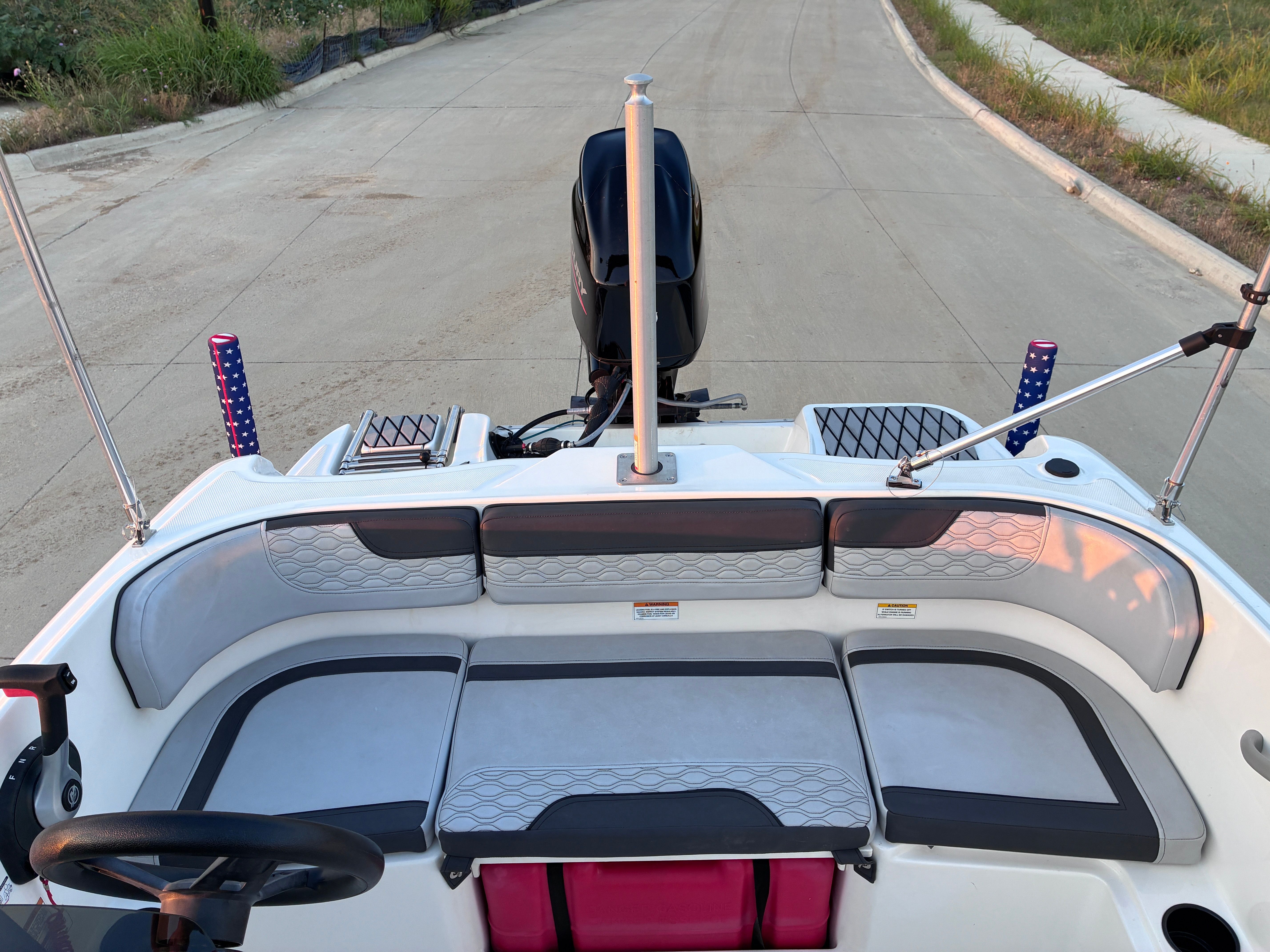 2024 Bayliner Element M15 - 29