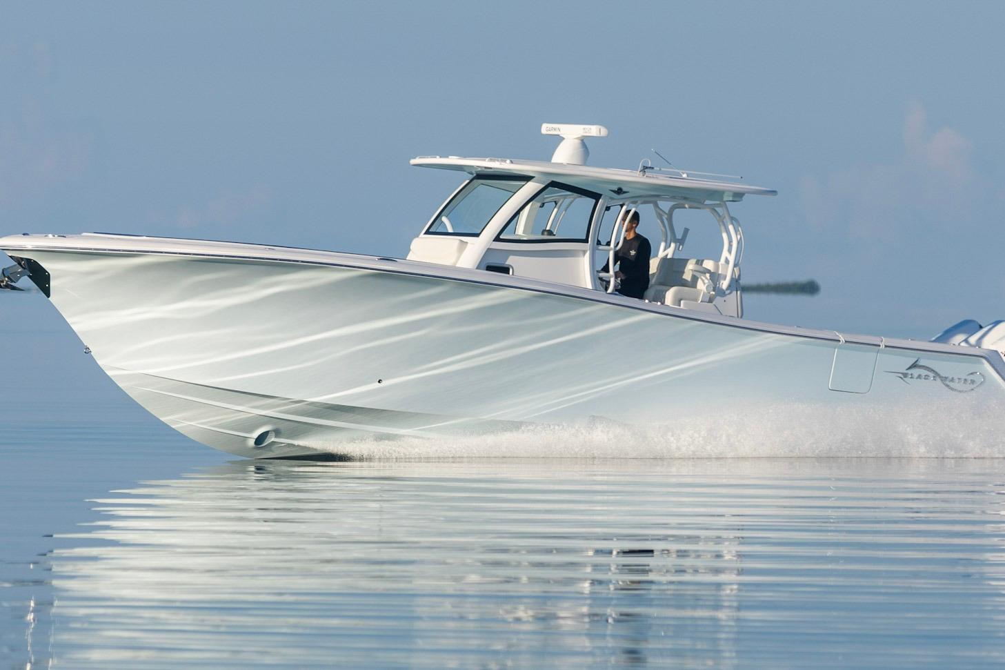 2027 Blackwater 41 Performance Fish