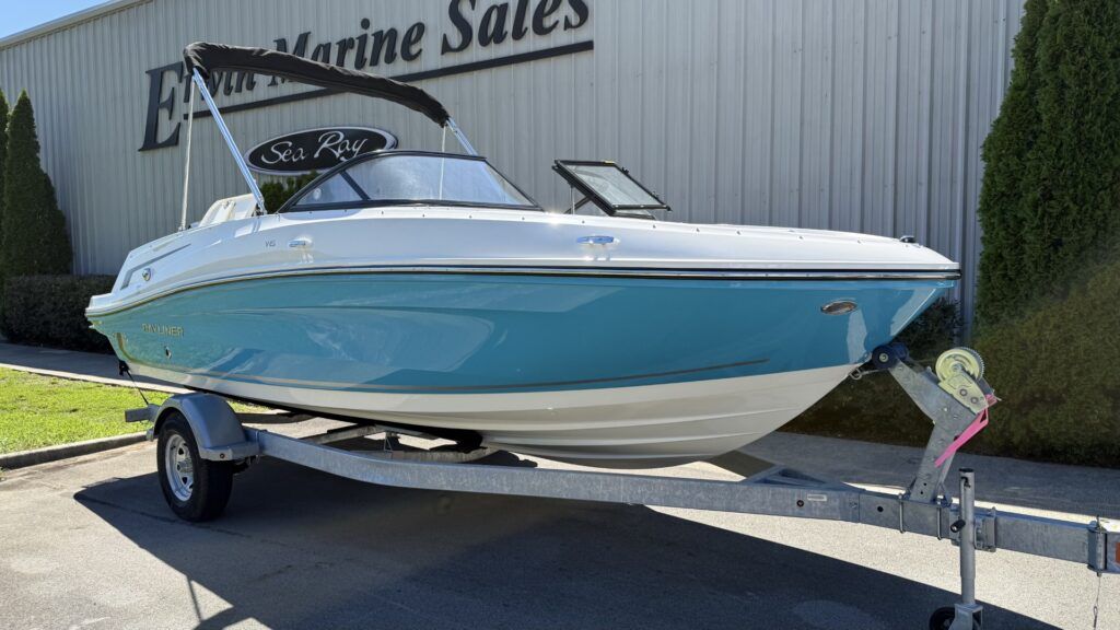 2025 Bayliner VR5OB