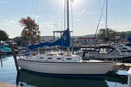 1985 Tartan 28
