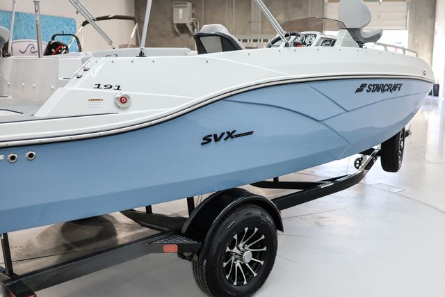 2026 Starcraft SVX 191 OB - 22