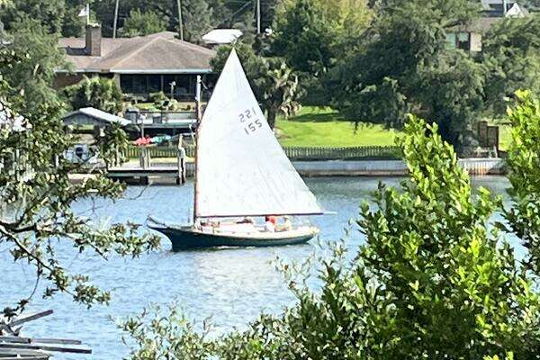 1975 Jarvis Newman Friendship Sloop