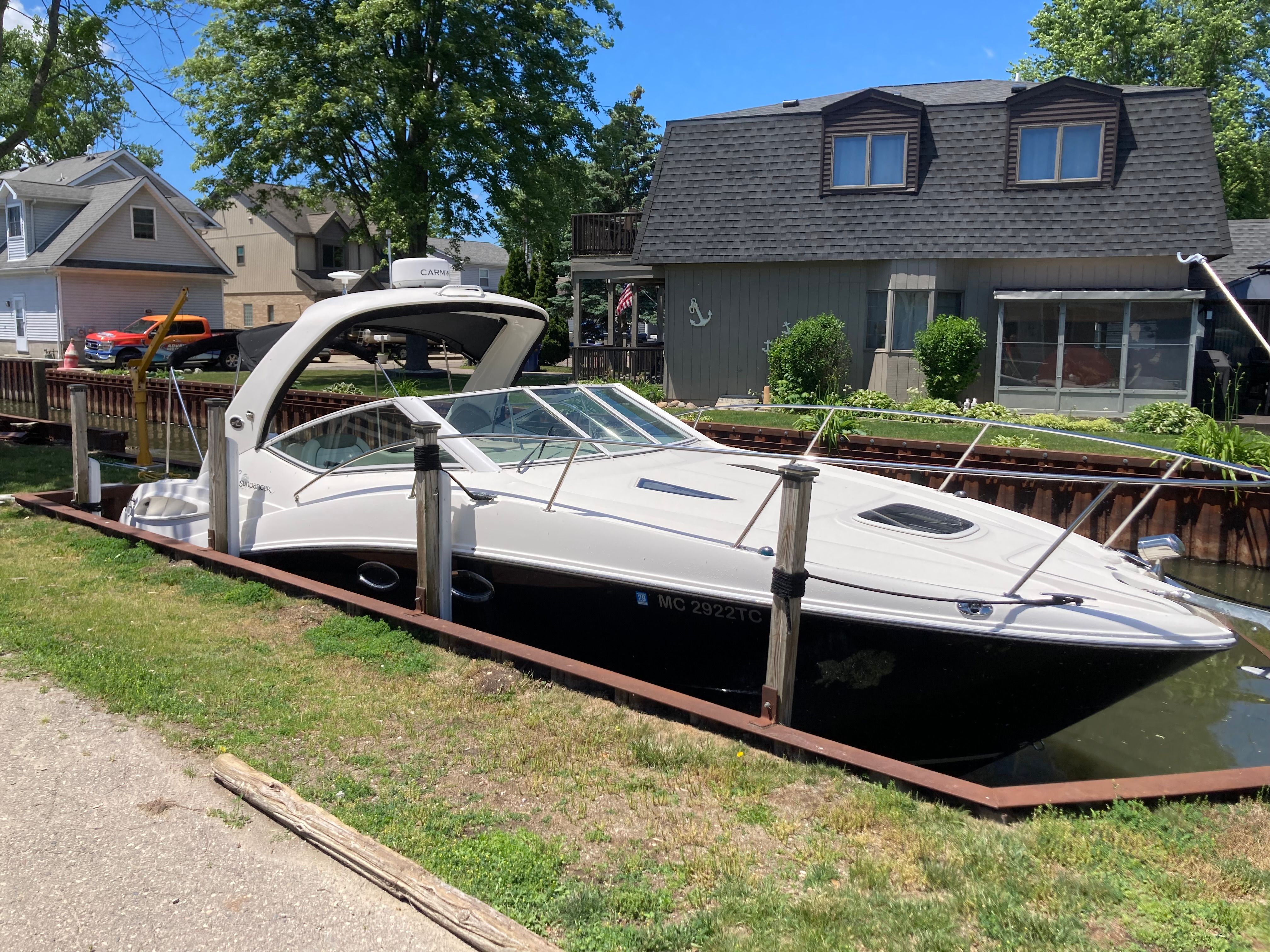 2006 Sea Ray 290 Sundancer