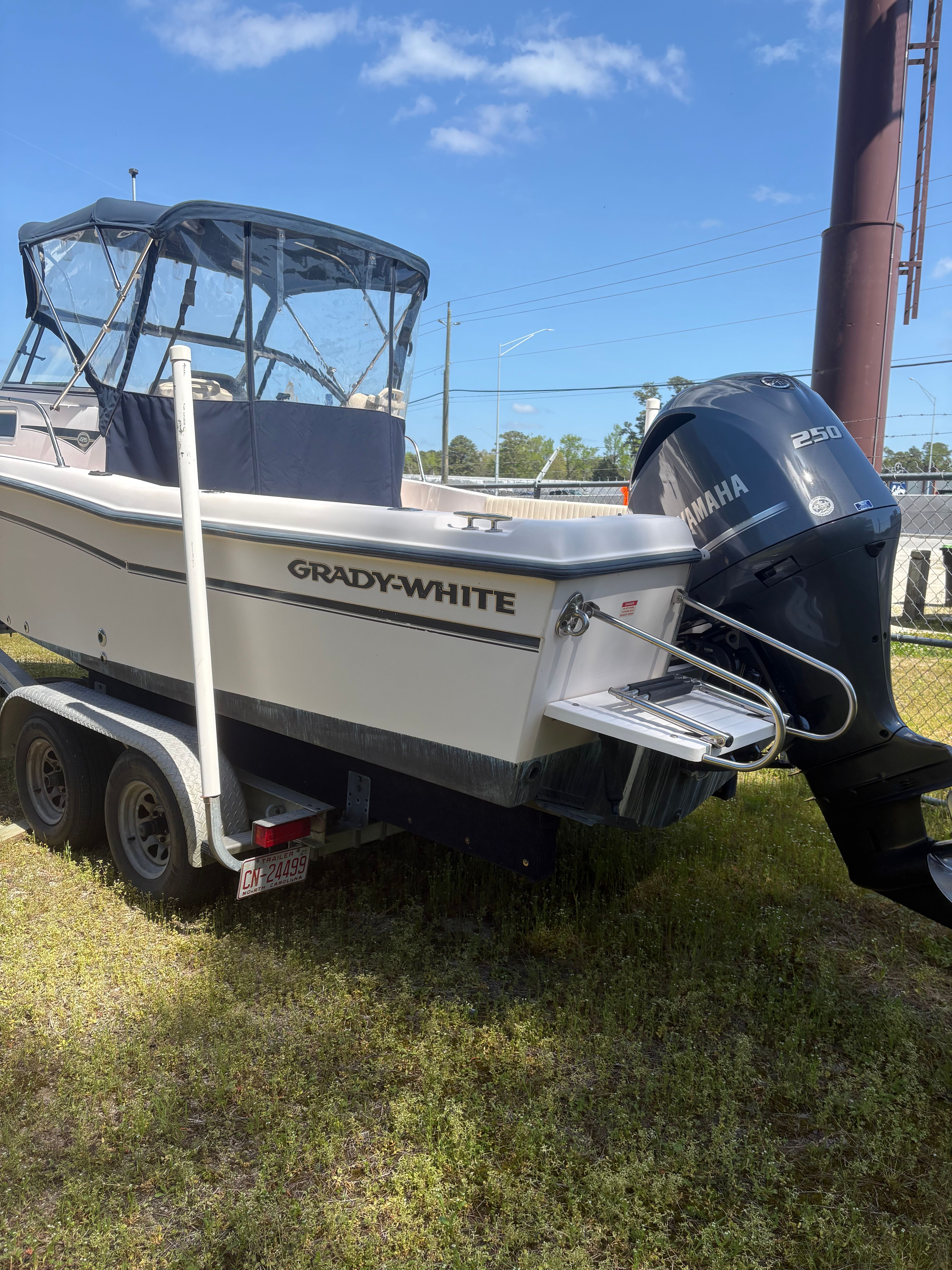 2005 Grady-White Seafarer 226 - 3