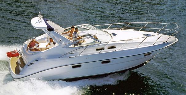2001 Sealine S34