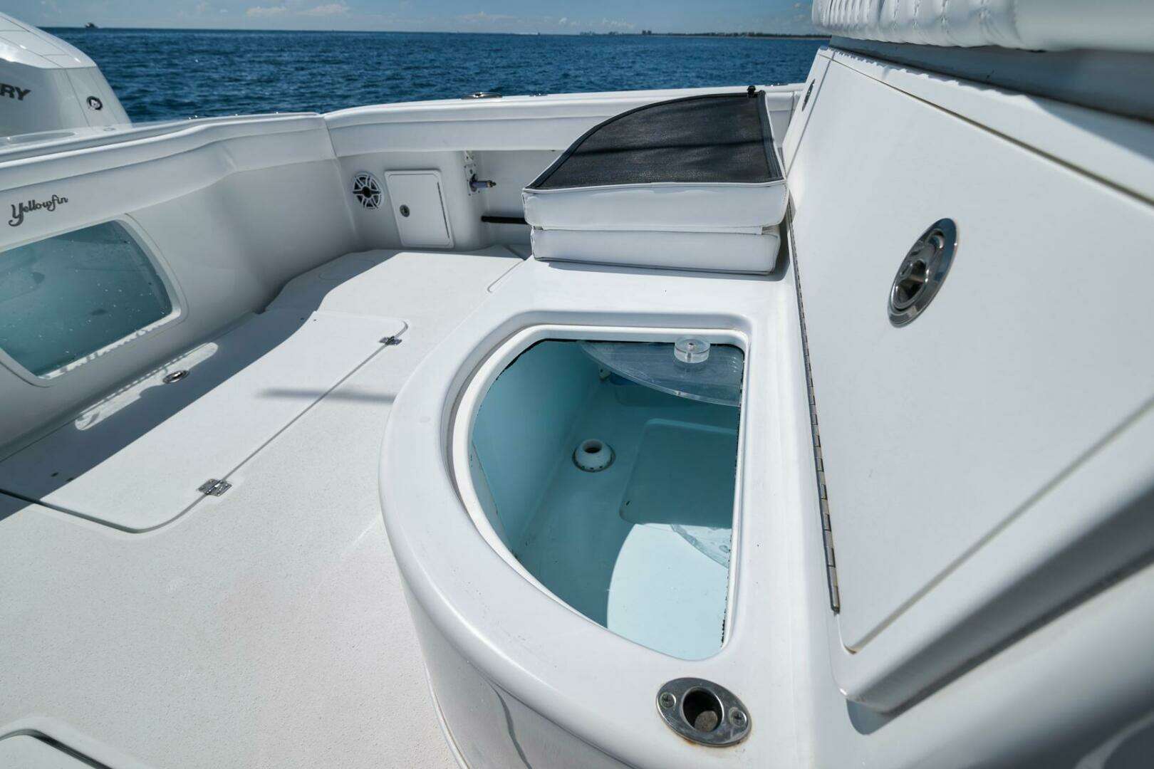 2023 Yellowfin 39' Offshore - Image 28