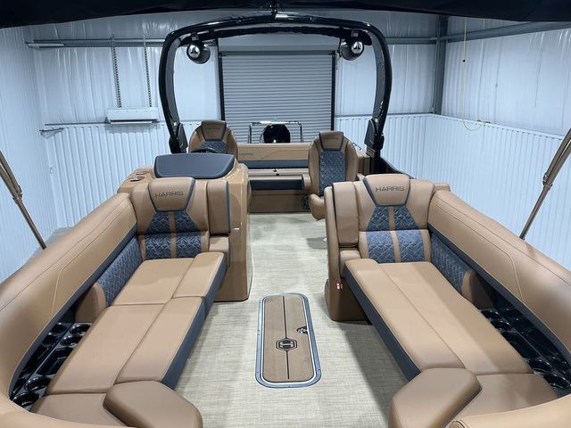 2026 Harris Grand Mariner 250 SLDH - 6