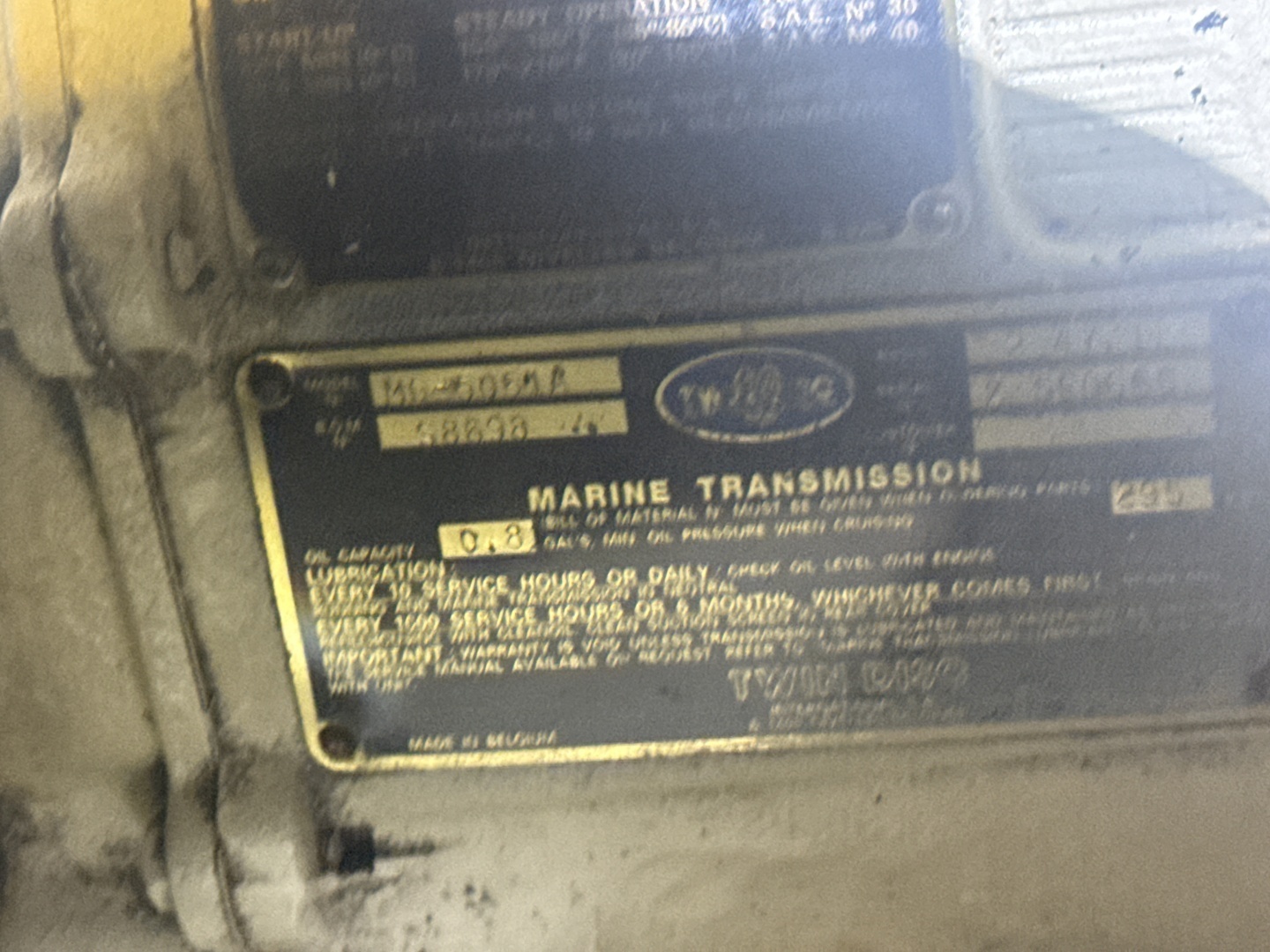 1997 Nordic Tugs 42 - Image 10