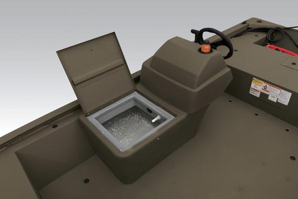 2026 Tracker Grizzly 1648 SC - 21