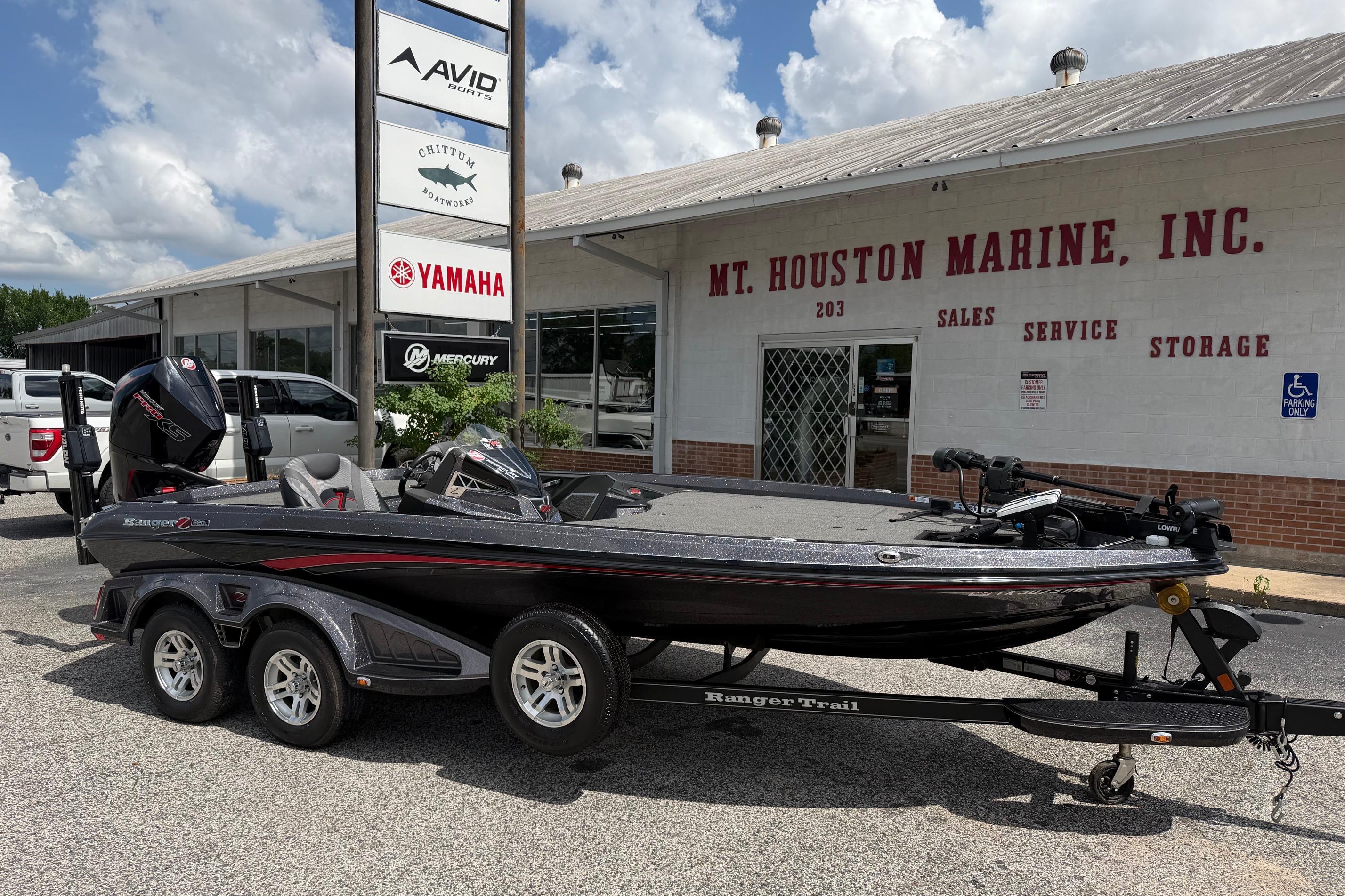 2020 Ranger Z520L