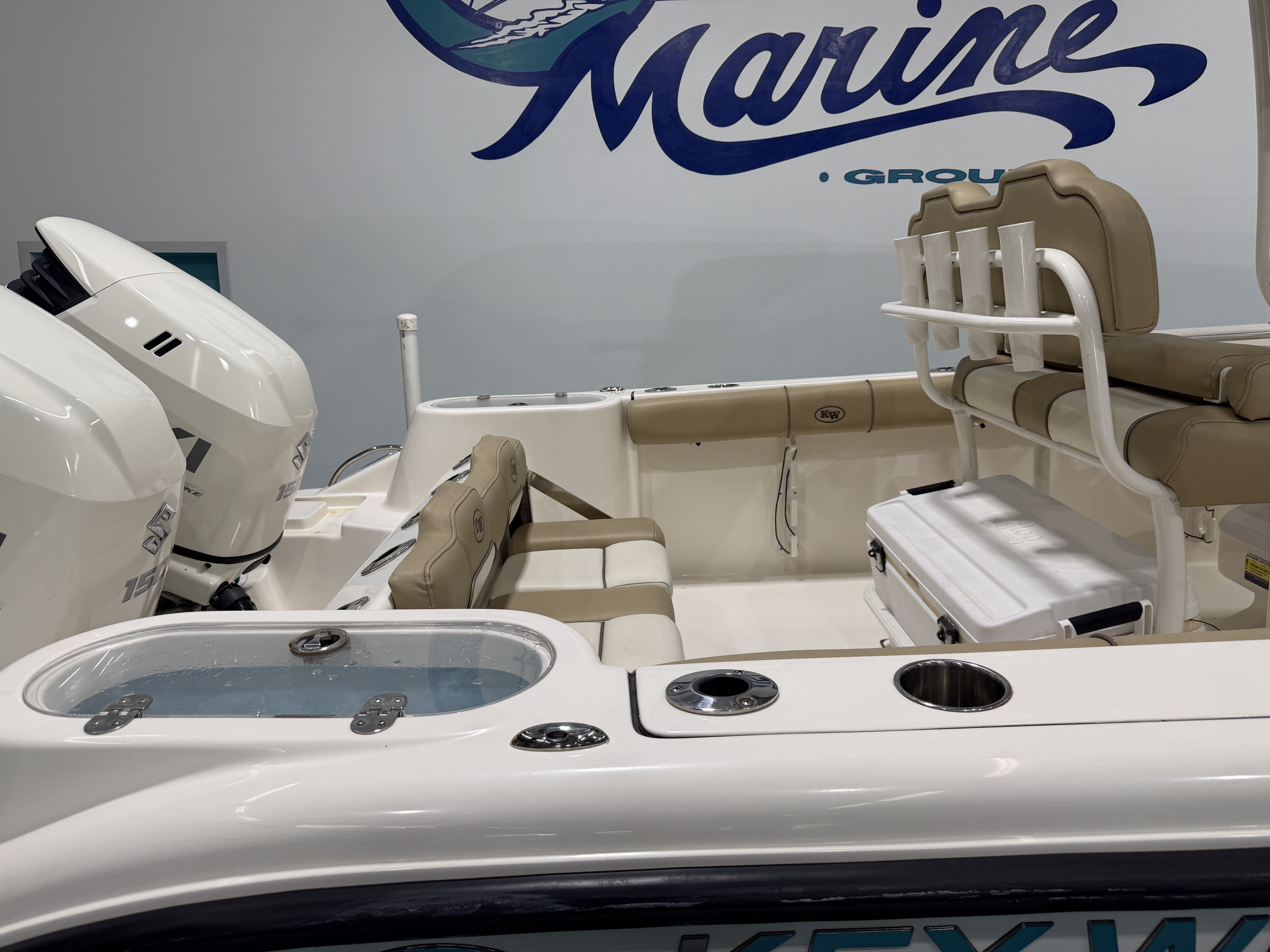 2018 Key West 244 Center Console - 10
