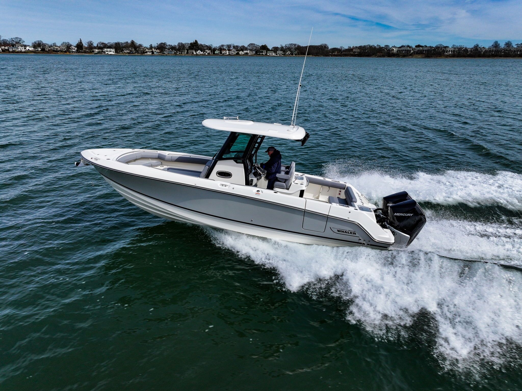 2026 Boston Whaler 280 Outrage