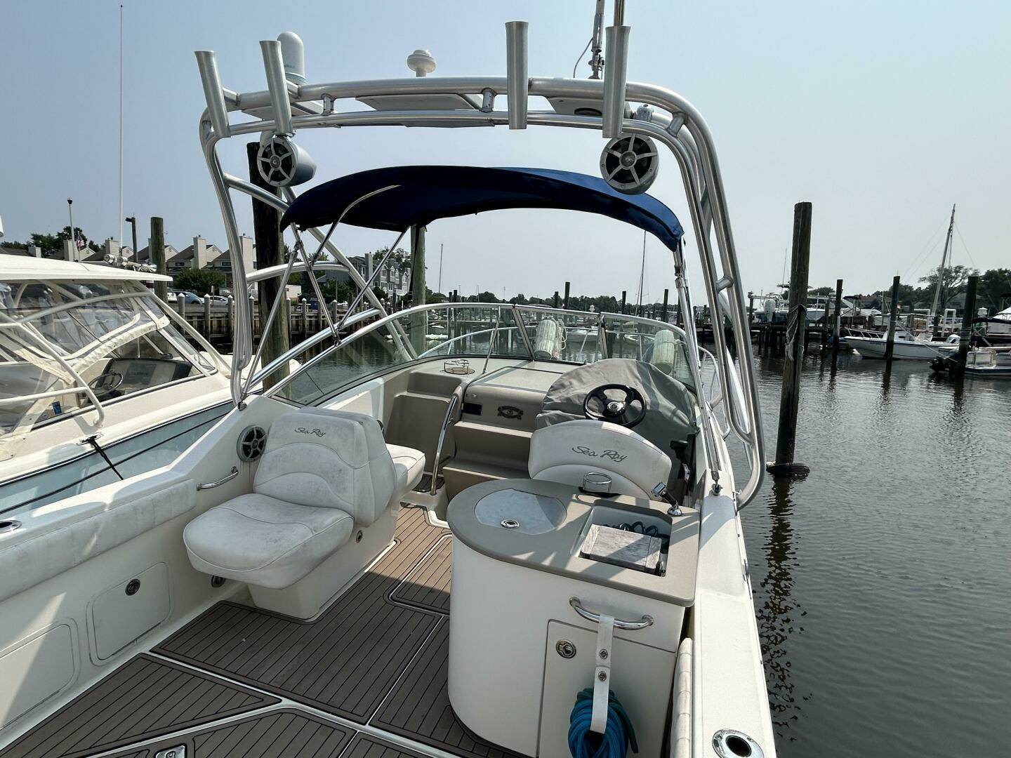 2008 Sea Ray 270 Amberjack - Image 7