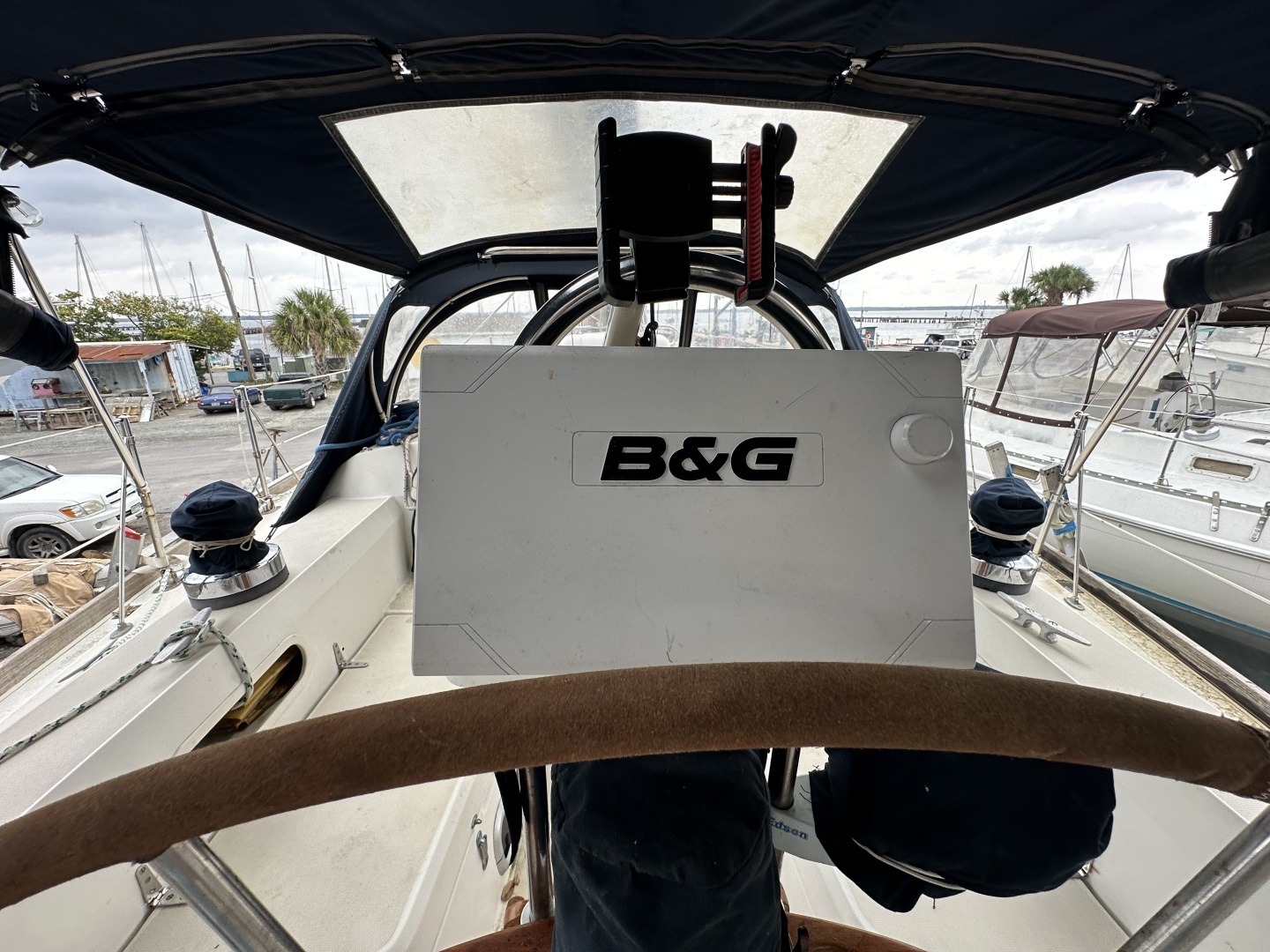 1991 Sabre 425 - Image 119