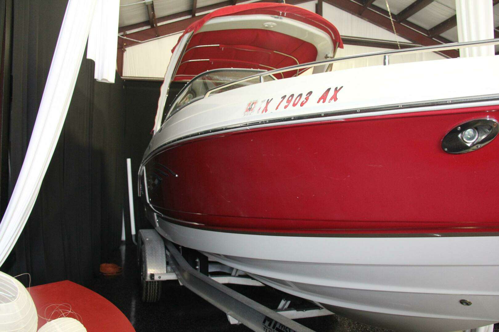 2006 Chaparral 256 SSi - Image 36