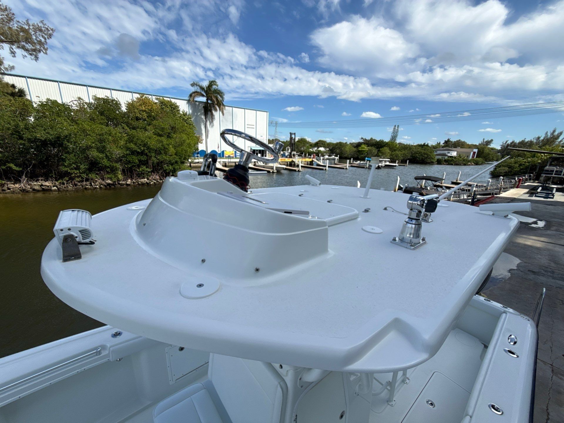 2015 Yellowfin 29 Offshore - 13