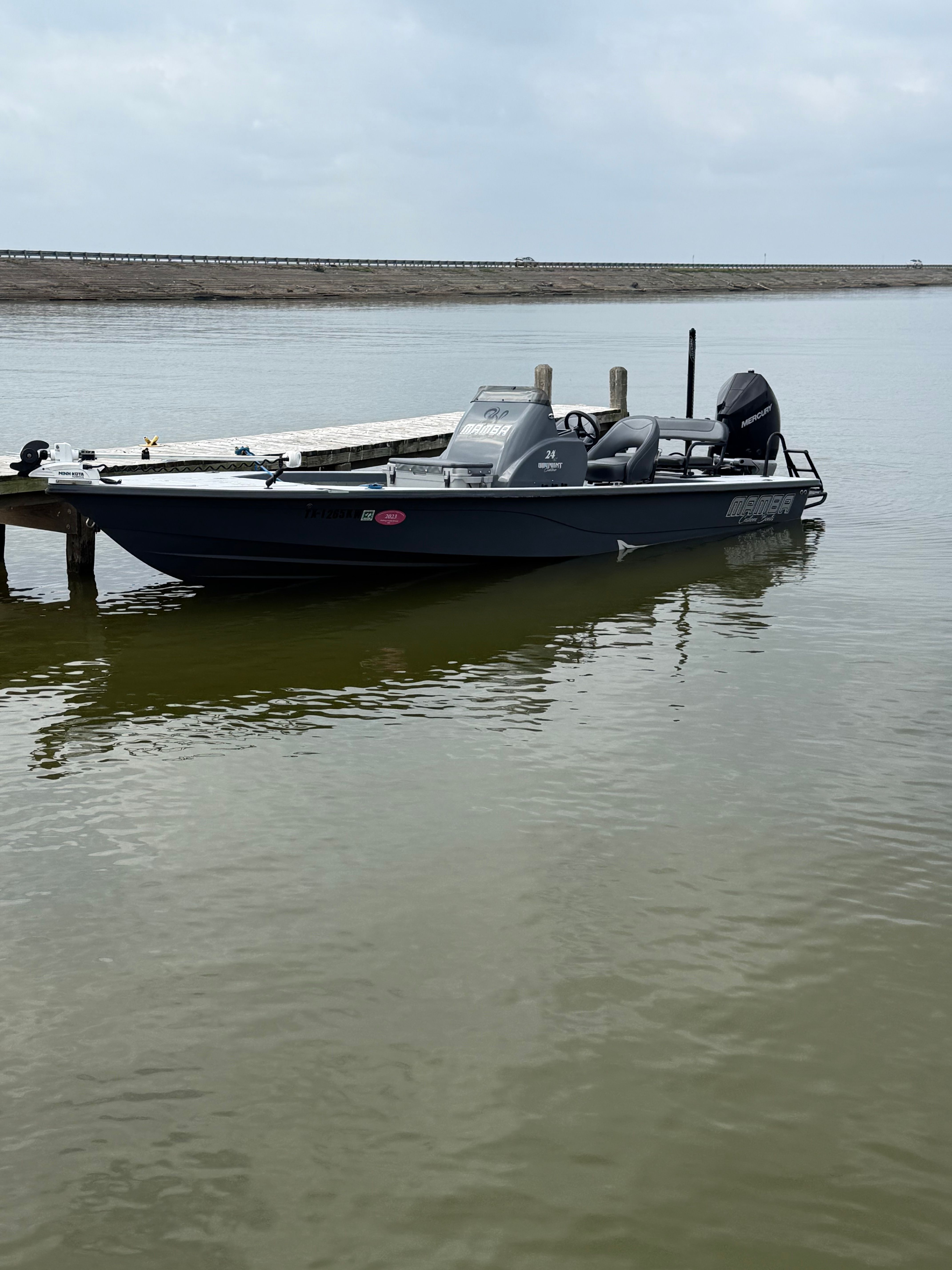 2024 Mamba 24VX