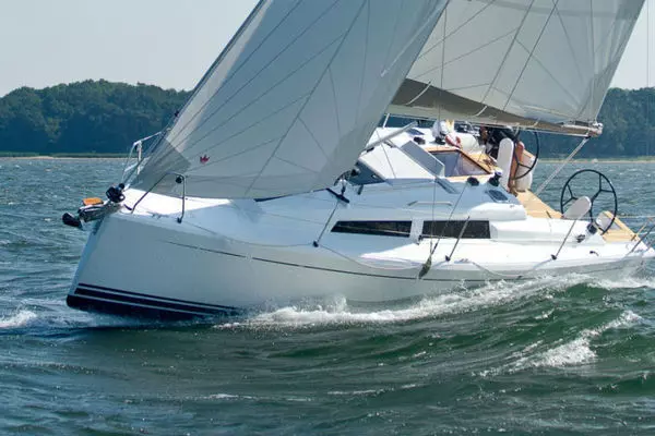 2025 Hanse 315