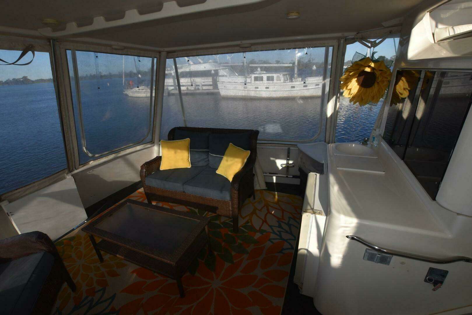 1993 Ocean Yachts 44 Motoryacht - Image 42