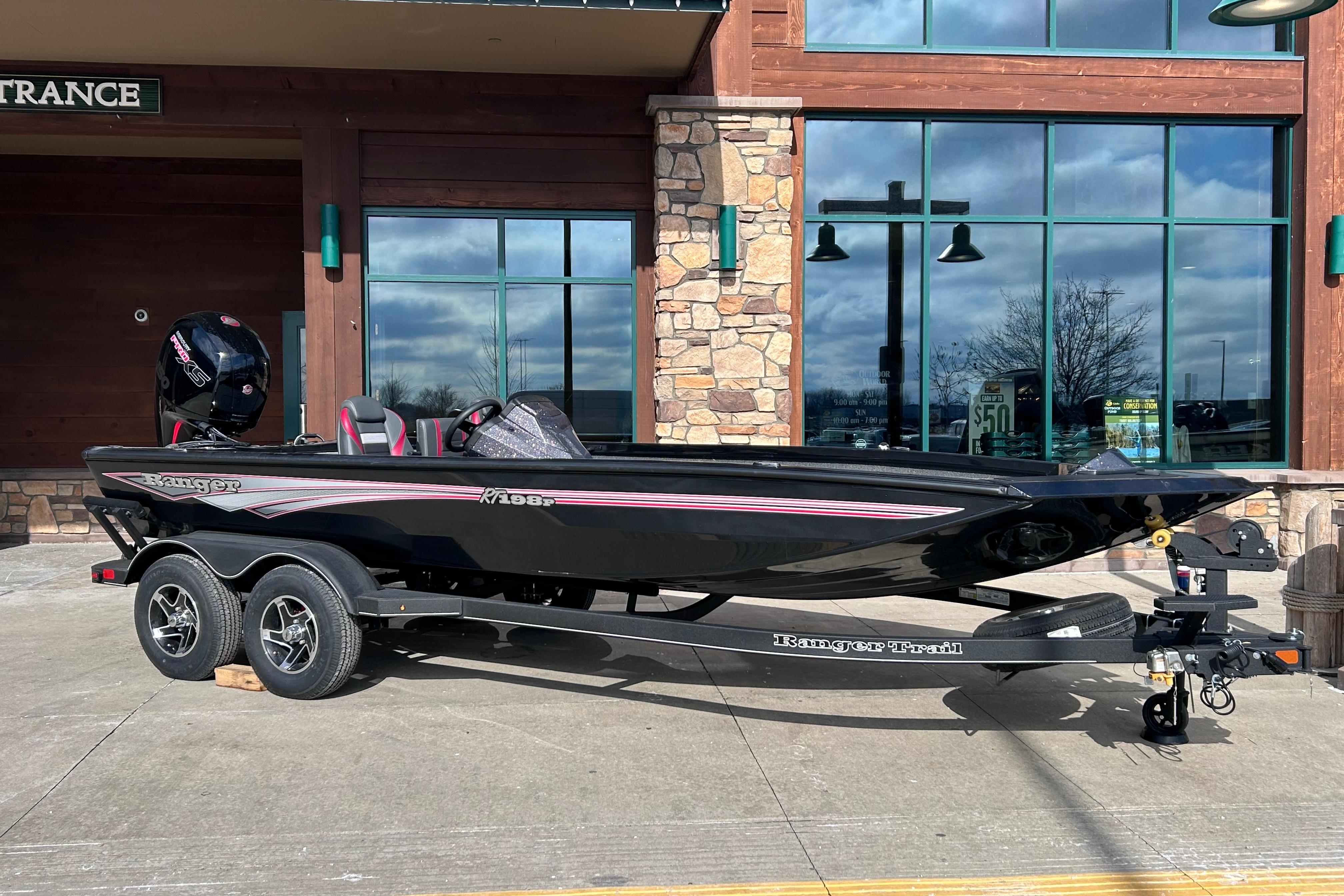 2025 Ranger RT198P