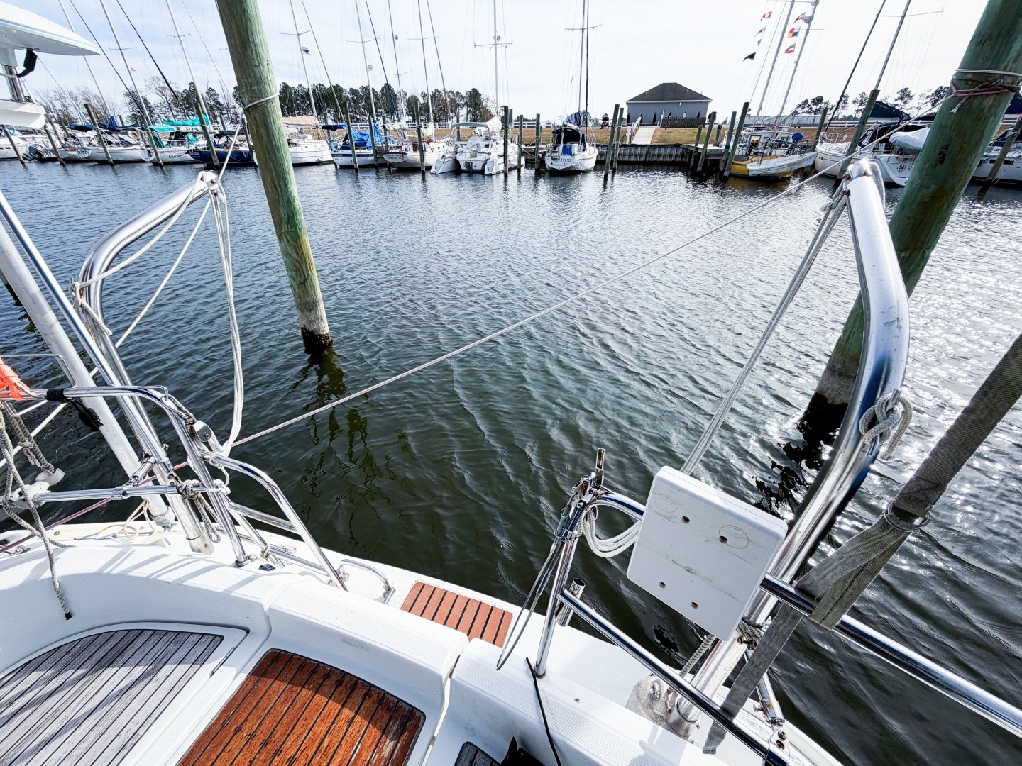 2007 Beneteau 323 - Image 34
