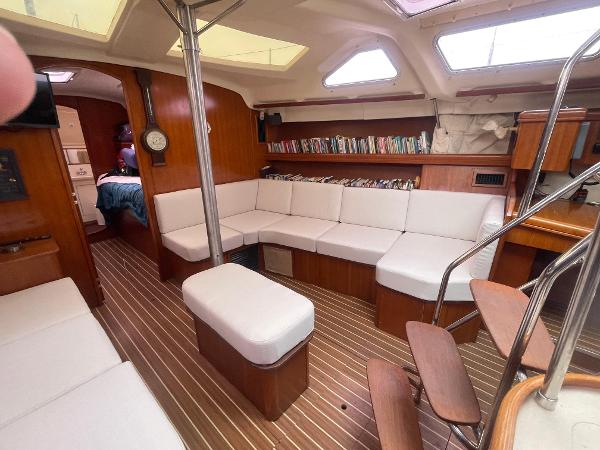 2005 Hunter Passage 456 - 3