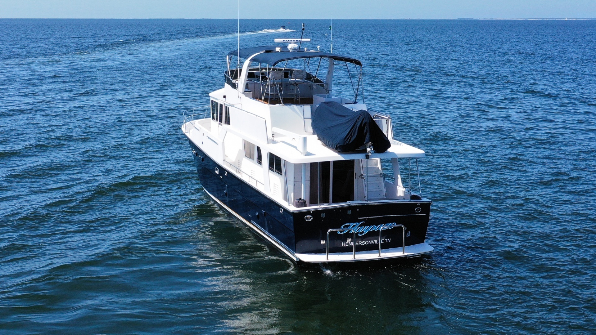 2003 Jefferson 57 Pilothouse - Image 2