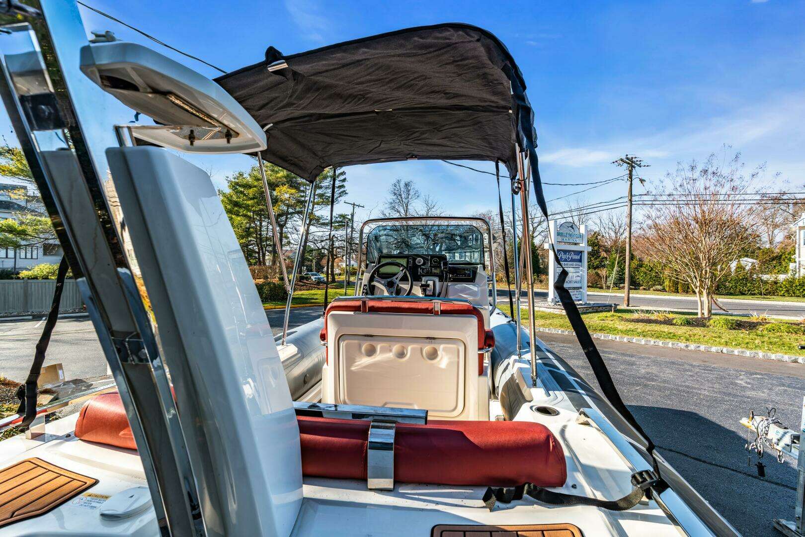 2022 Brig Inflatables Eagle 6.7 - Image 14