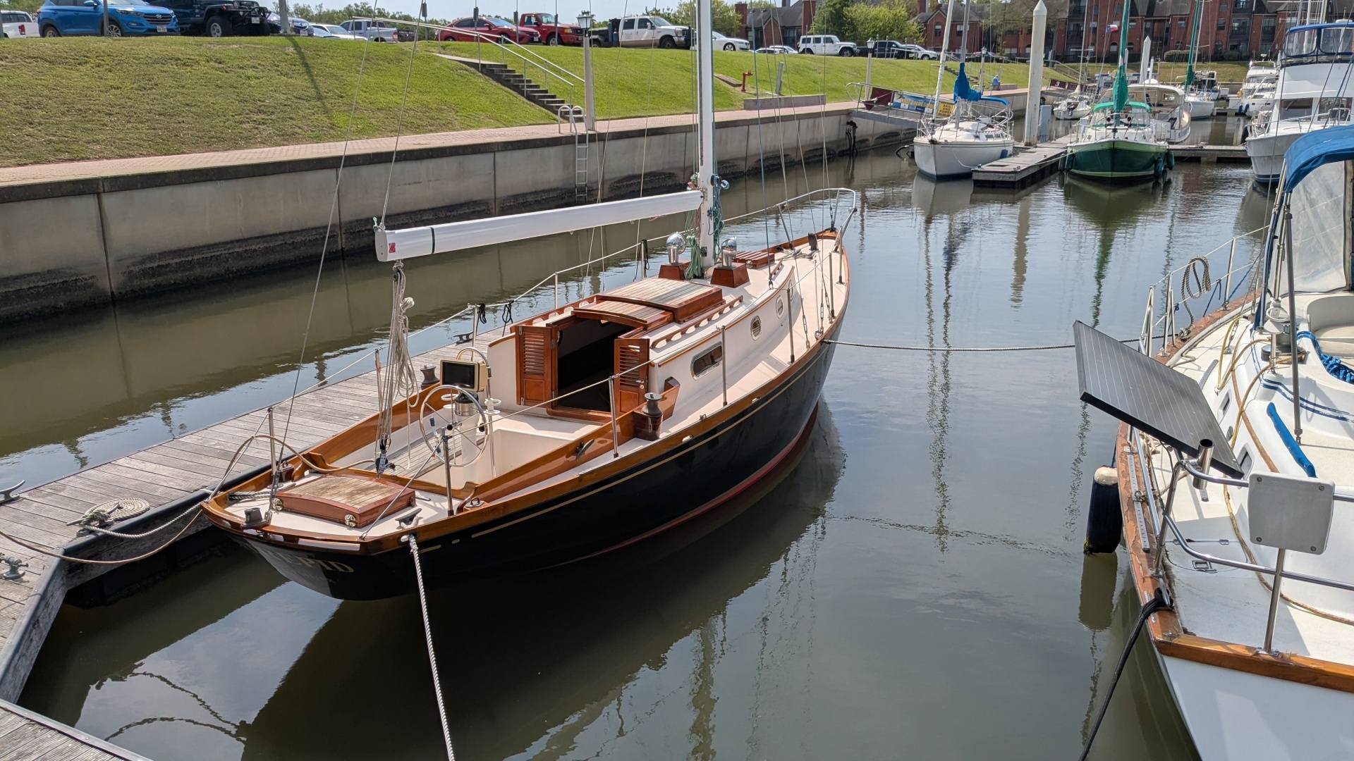 1962 Chesapeake Rhoades  32 - Image 4