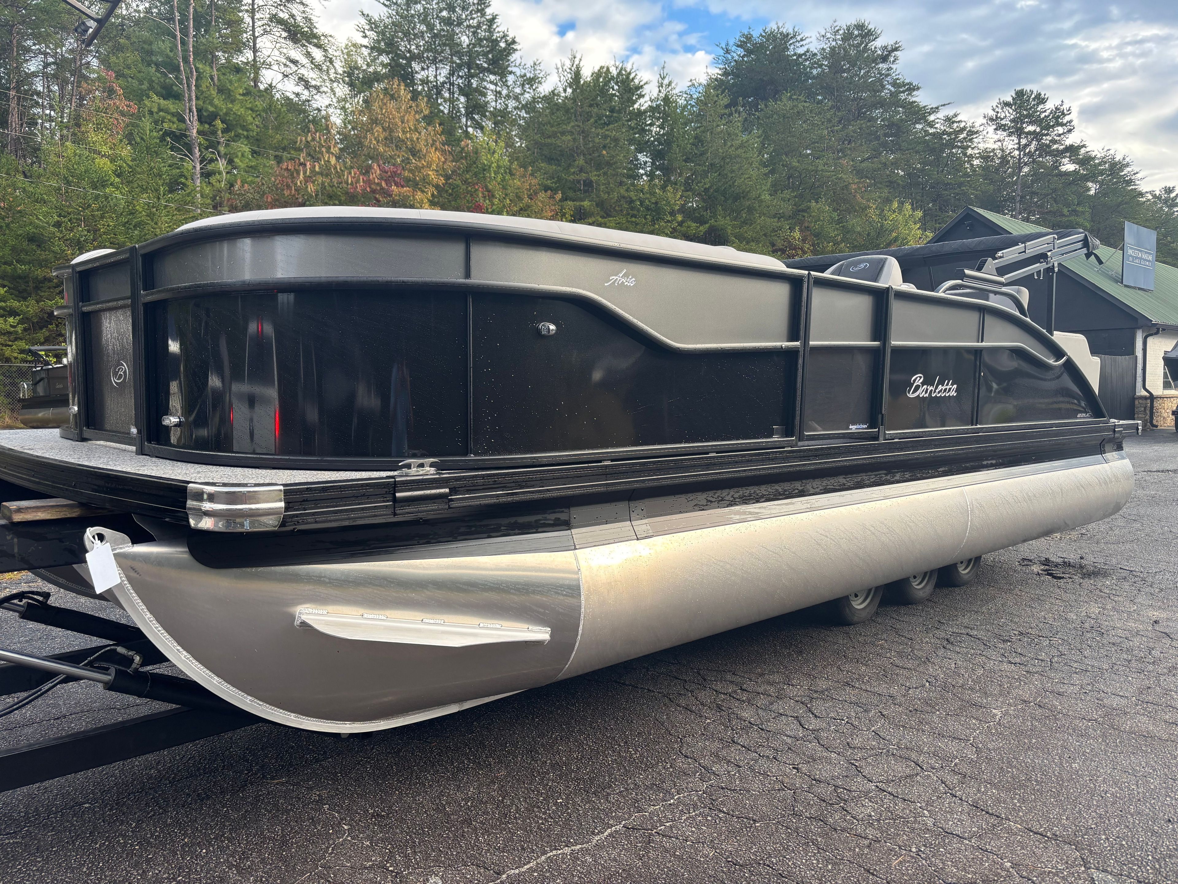 2026 Barletta ARIA A22UC-PLATINUM