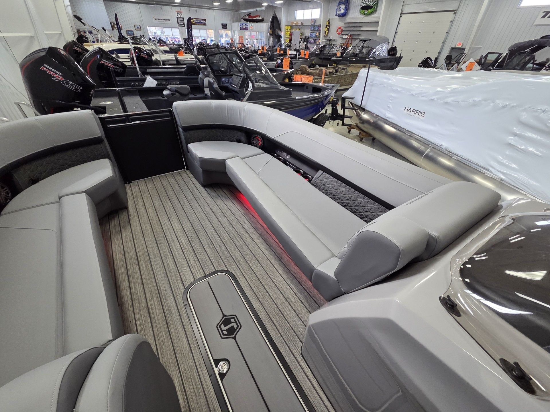2026 Harris FloteBote Solstice 250 - 11